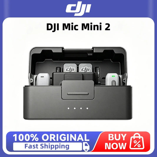 DJI Mic 2 Kit