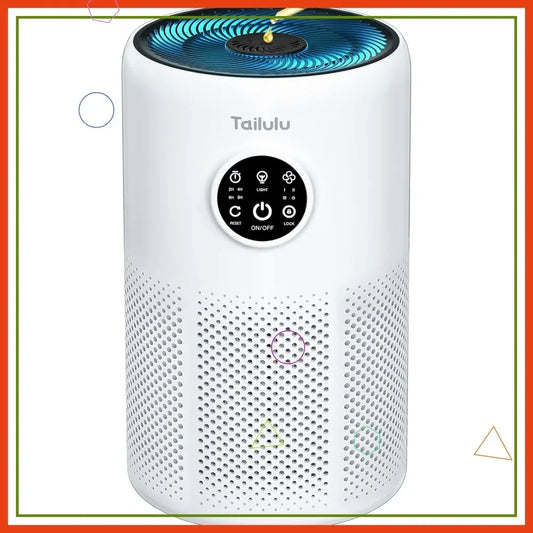 Large Room HEPA Air Purifier
