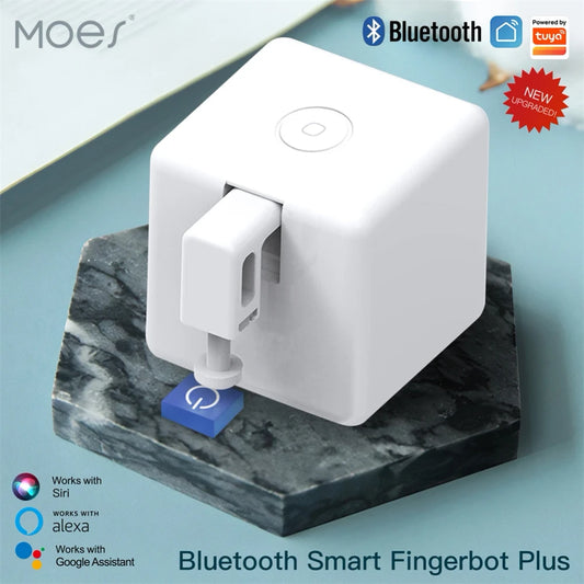 Smart Fingerbot Switch Pusher